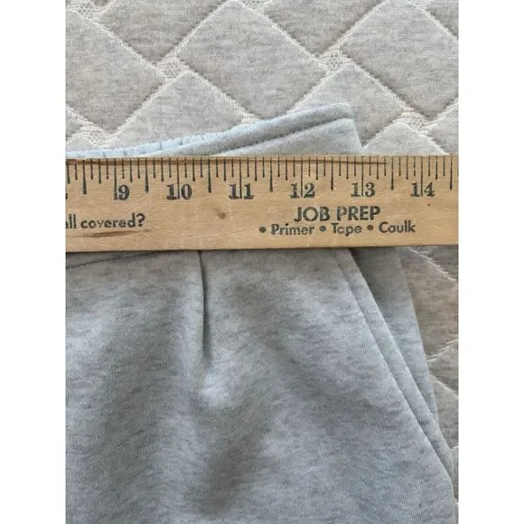 Anthropologie Sunday In Brooklyn Skirt Womens XS Gray Heather Maxi Sweats Casual - Picture 7 of 8